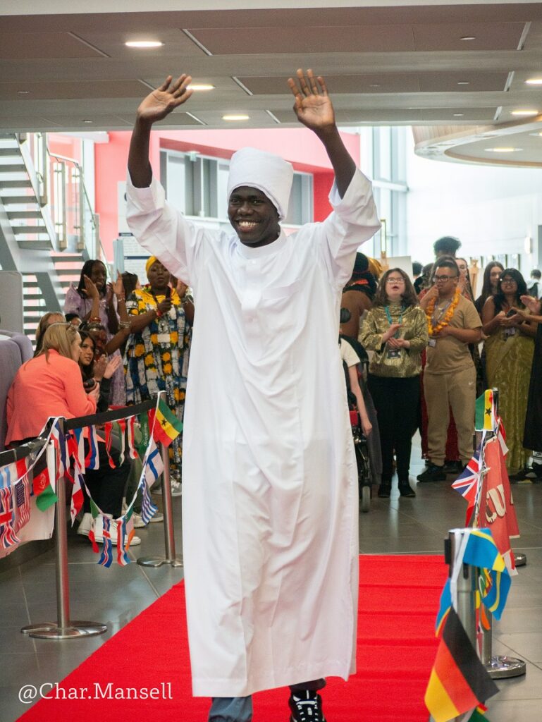 Culture Day at One Sixth Form College in March 2025