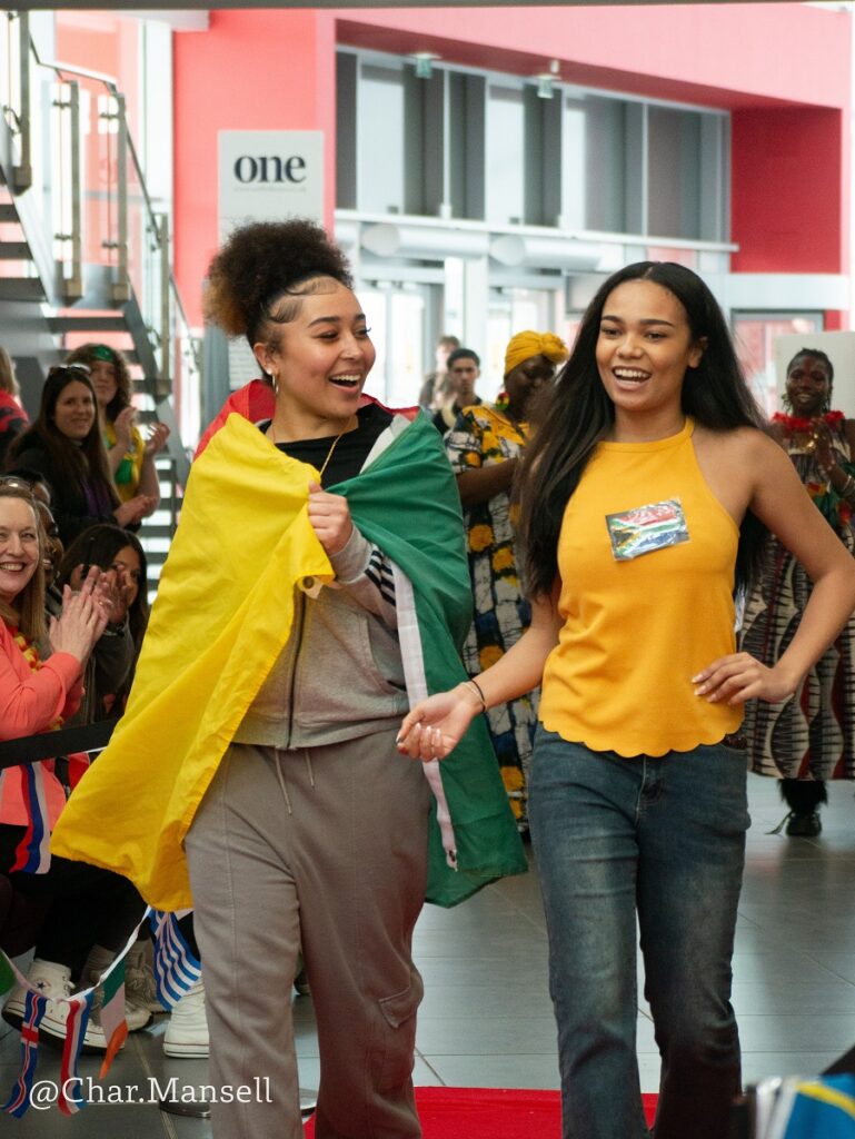 Culture Day at One Sixth Form College in March 2025