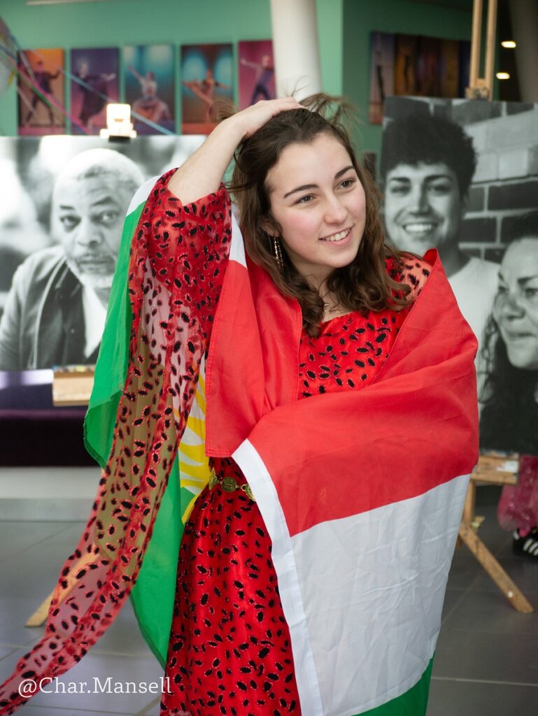 Culture Day at One Sixth Form College in March 2025