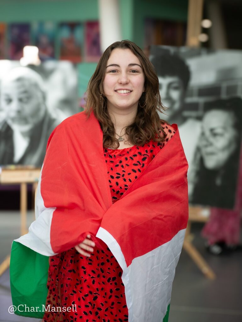 Culture Day at One Sixth Form College in March 2025