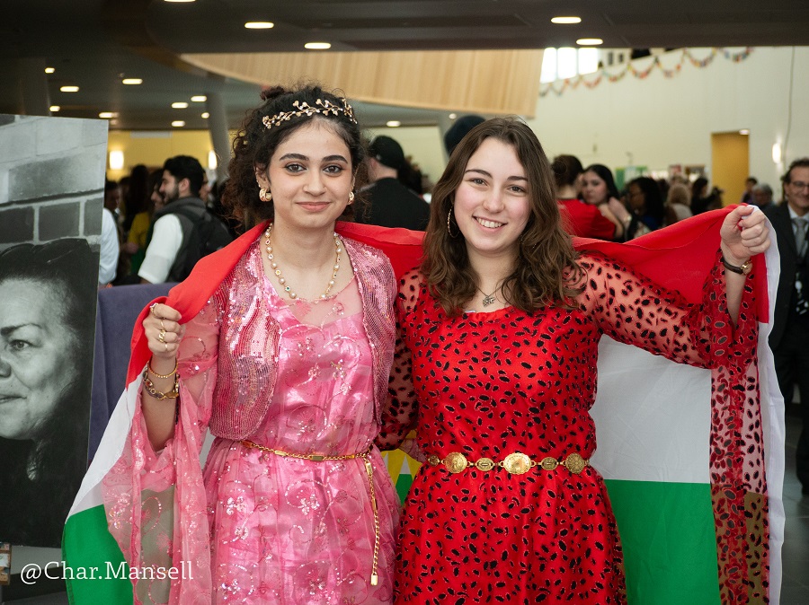 Culture Day at One Sixth Form College in March 2025