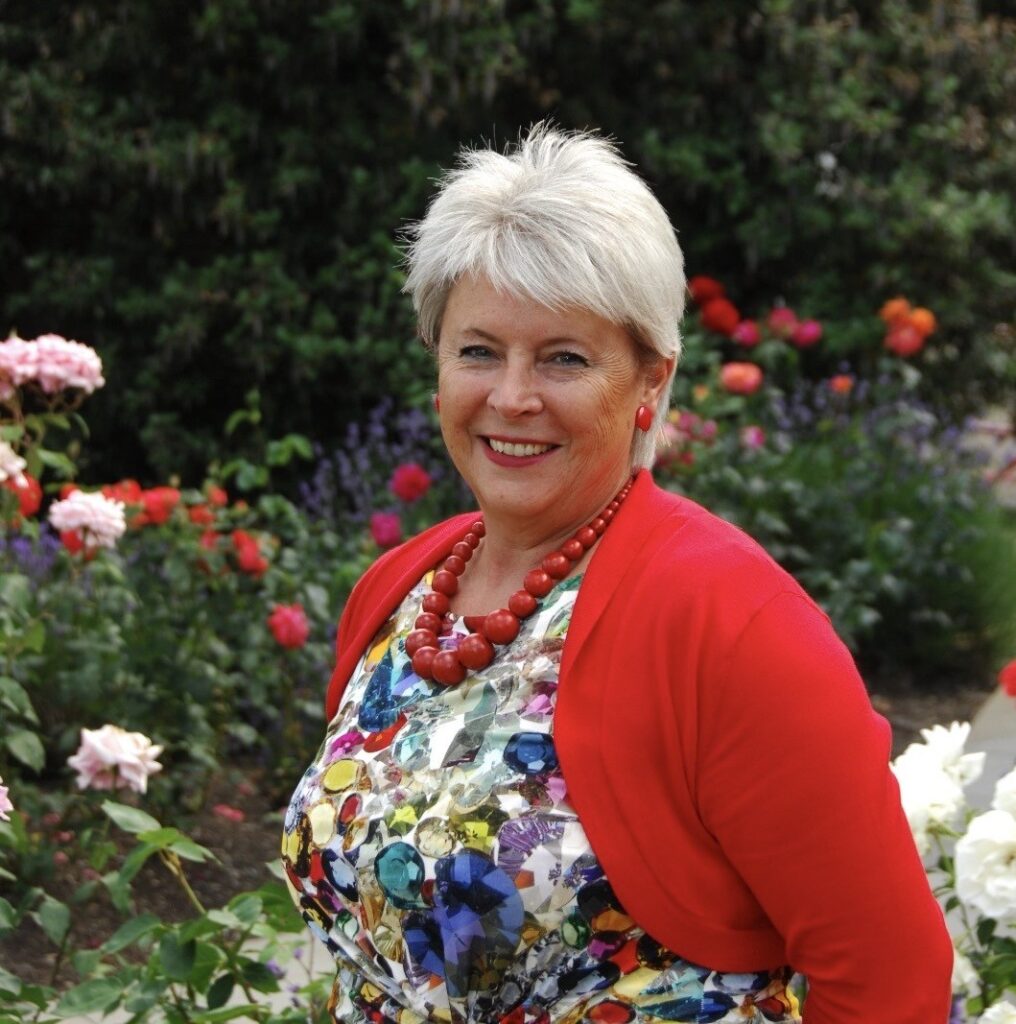 Dr Ann Ruthven (Williams) OBE - 100 Voices - Eastern Education Group