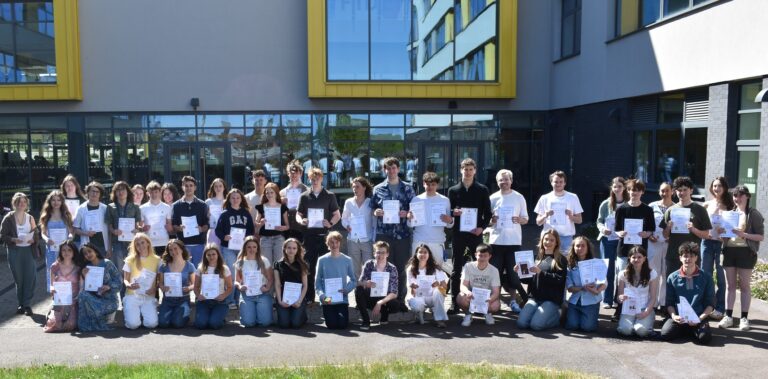 ASFC student award winners - May 2025