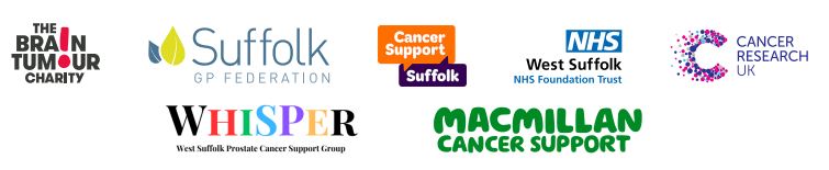 Cancer Awareness Logo partners