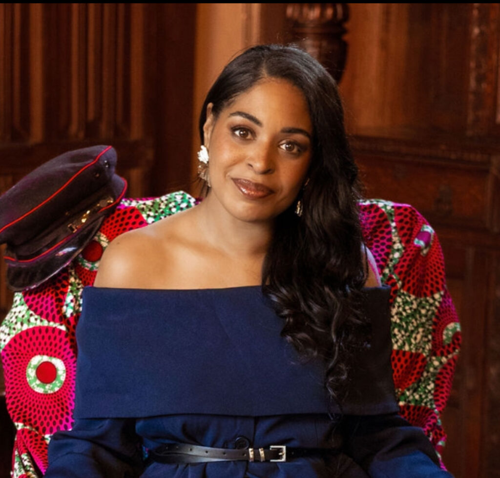 Ellisha Soanes - 100 Voices - Eastern Education Group