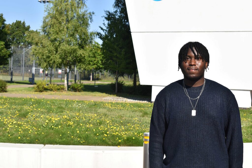 Abiola Adiboye got the highest grade in law out the entire country