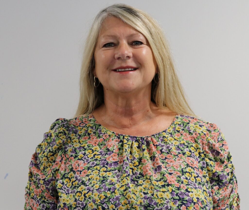 Laraine Moody - the Principal of University and Professional Development for Eastern Education Group is delighted the the college has been chosen as one of ten Technical Excellence Centre's