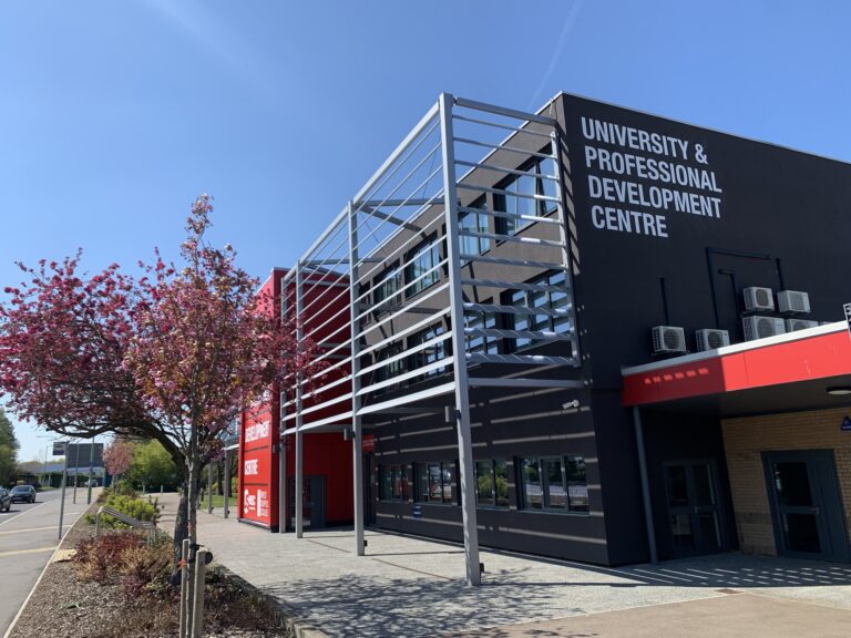 University and Professional Development Centre