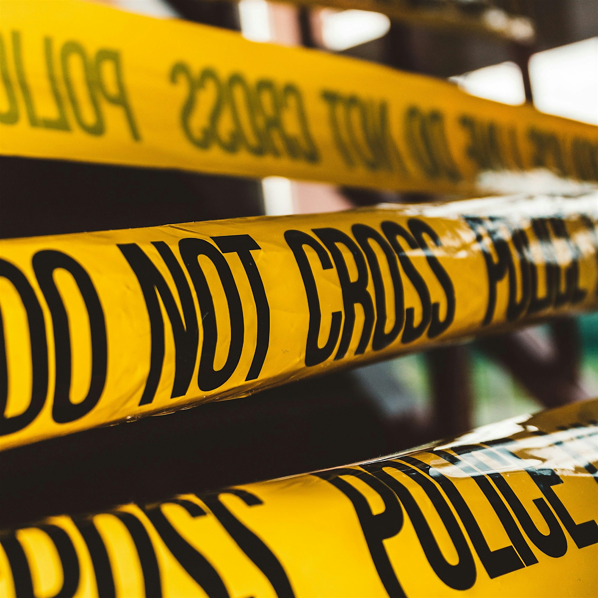 image of event: Crime Left, Right, and Centre with Robin Herne (VIRTUAL - 3 week course)