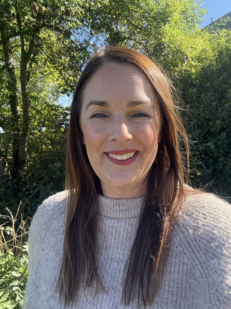 Debbie Balfour - from cutting hair to counselling