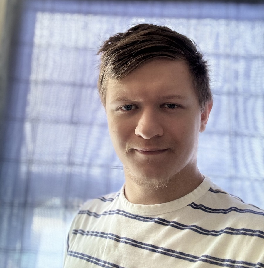 Alfie Wilson - doing a degree for Alfie helped build his creativity and confidence