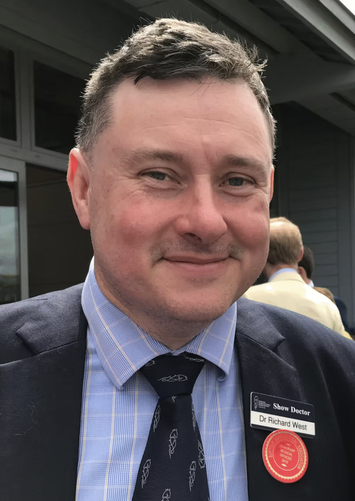 Dr Richard West