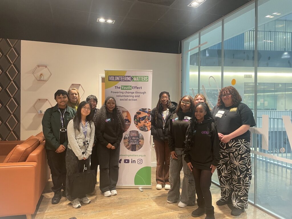 One Sixth Form College students at Public Health Report Hackathon in Ipswich - 2