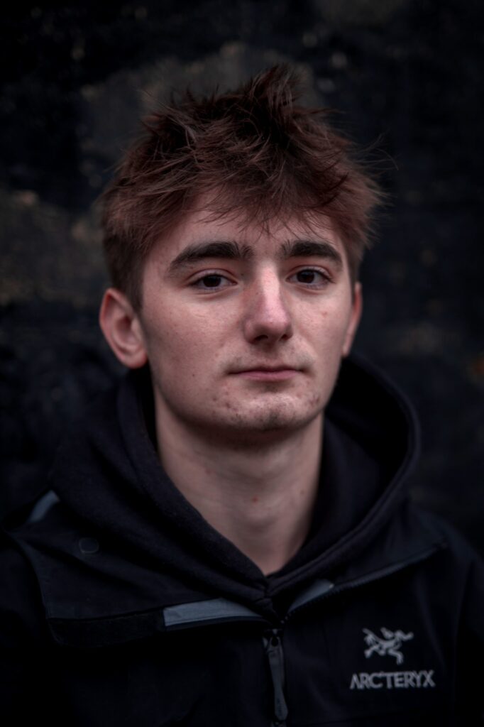 Charlie Saunders worked on the film The Sheriff