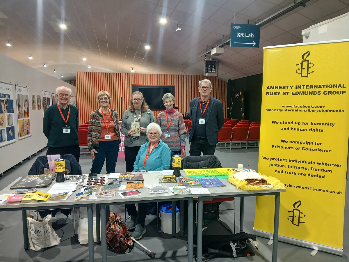 Representatives, Jo and Cliff