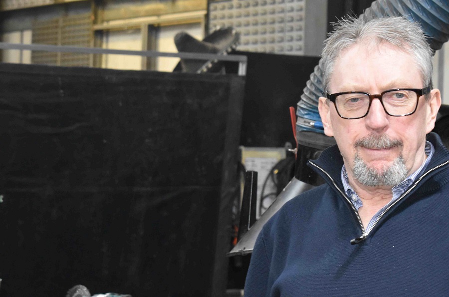 John Cummings is delighted to support the annual Eastern Education Group apprenticeship awards