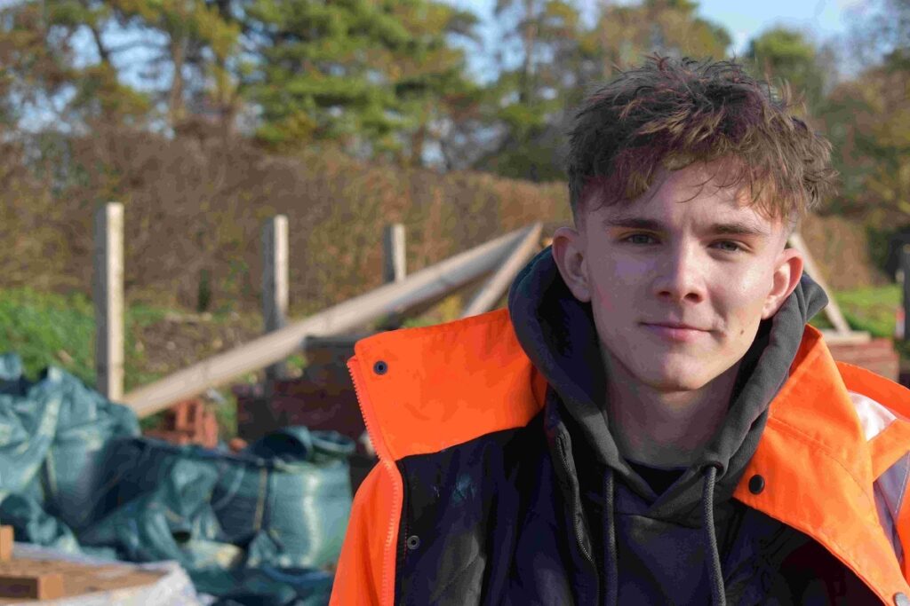 Sam Smith from West Suffolk College described the event as being exciting