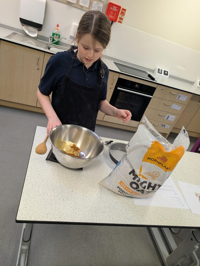 Duke of Lancaster students