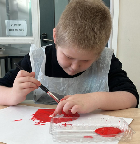 Duke of Lancaster students