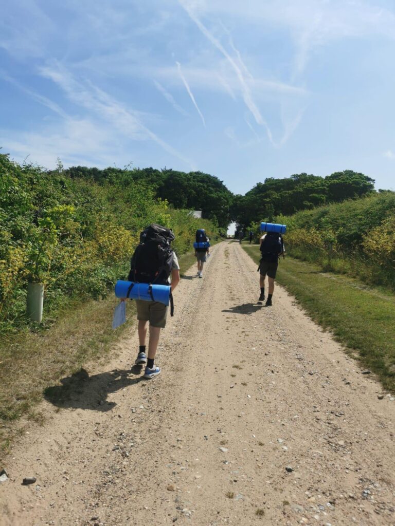 Duke of Lancaster students