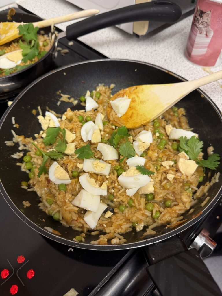 Kedgeree