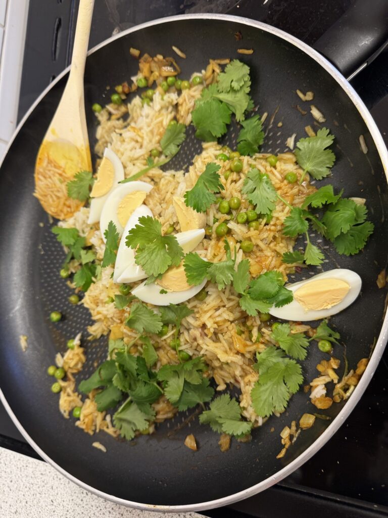 Kedgeree