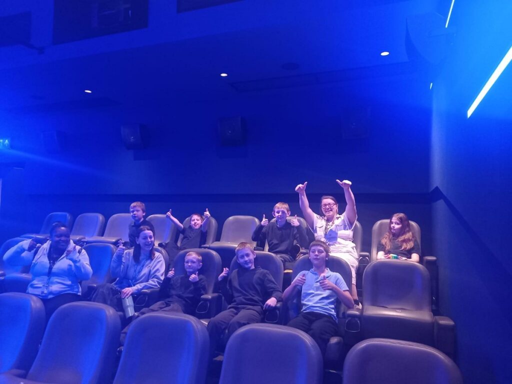 Duke of Lancaster students