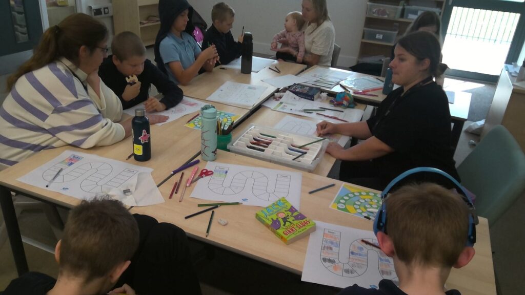 Duke of Lancaster students