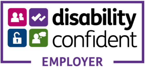 Disability Confident Employer logo