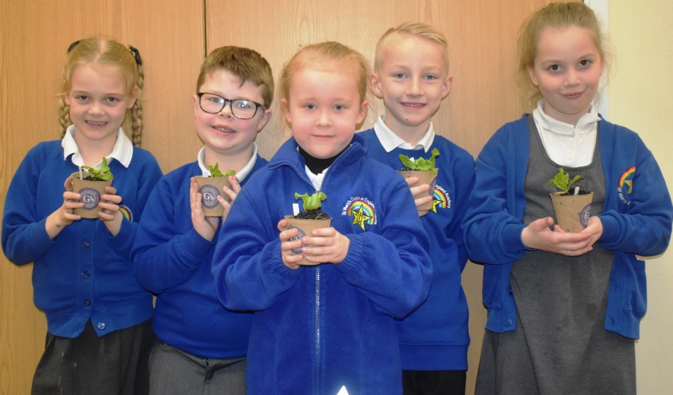 Primary 15 Skills Escalator students