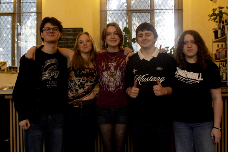 Battle of the Bands - One Sixth Form College - 2026