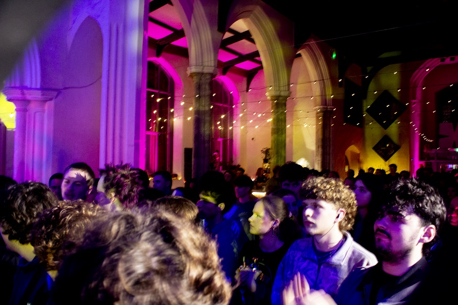 Battle of the Bands - One Sixth Form College - 2026