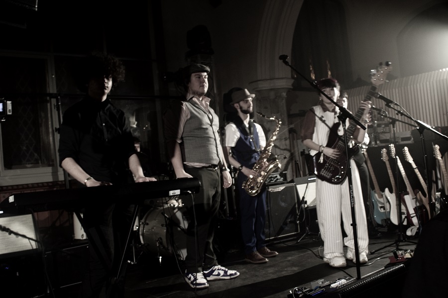 Battle of the Bands - One Sixth Form College - 2026