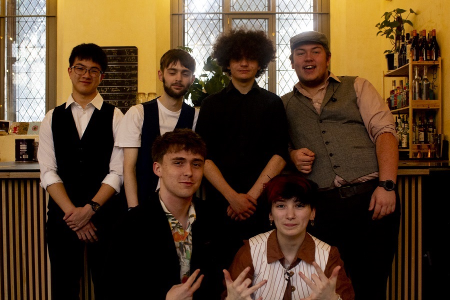 Battle of the Bands - One Sixth Form College - 2026