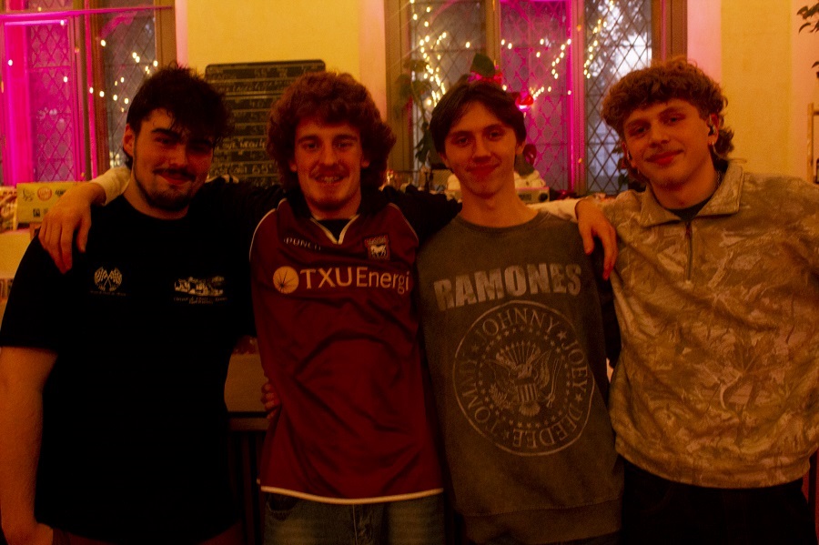 Battle of the Bands - One Sixth Form College - 2026