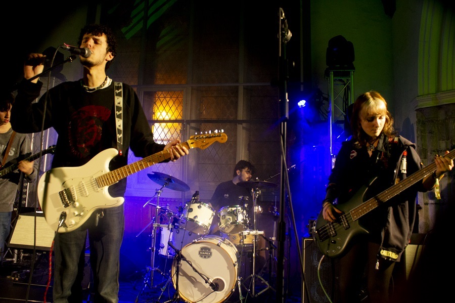 Battle of the Bands - One Sixth Form College - 2026