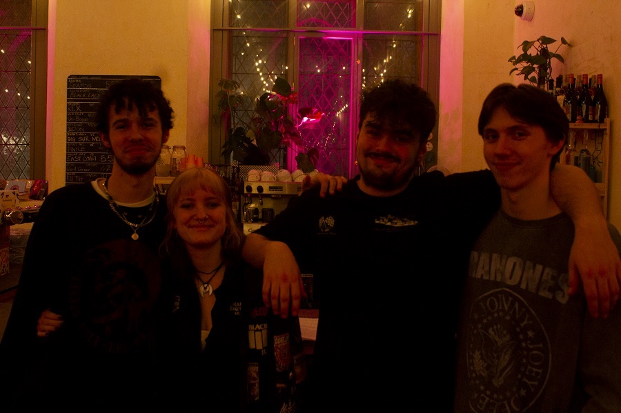 Battle of the Bands - One Sixth Form College - 2026