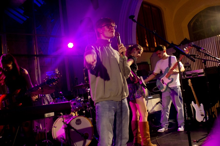 Battle of the Bands - One Sixth Form College - 2026