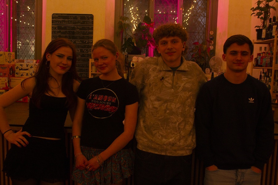 Battle of the Bands - One Sixth Form College - 2026