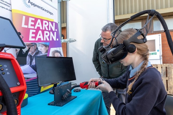 Female students inspired by wide range of careers in the built environment 3 News post image 2