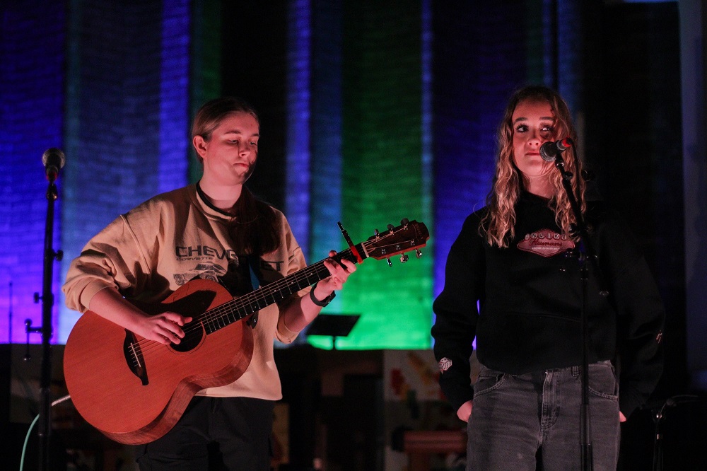 Open Mic Night 2026 Photo