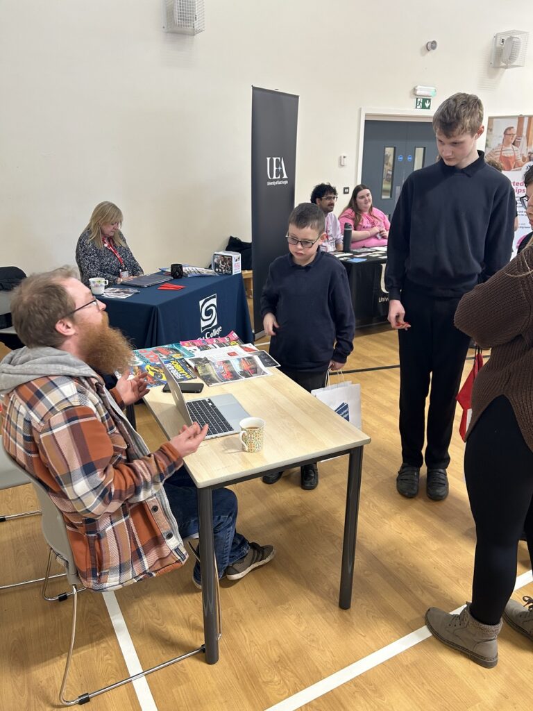 Futures event at Duke of Lancaster shows inspiring pathways for students 4 Duke of Lancaster Careers Day