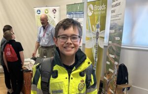 Duke of Lancaster Careers Fair