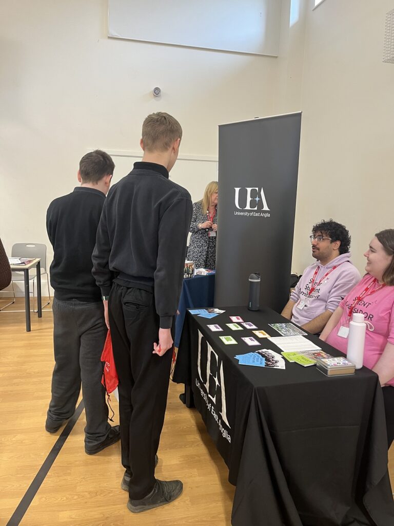 Futures event at Duke of Lancaster shows inspiring pathways for students 2 Duke of Lancaster Careers Day