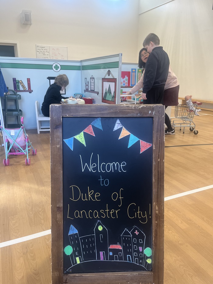 Little City at Duke of Lancaster 5 Little City at Duke of Lancaster