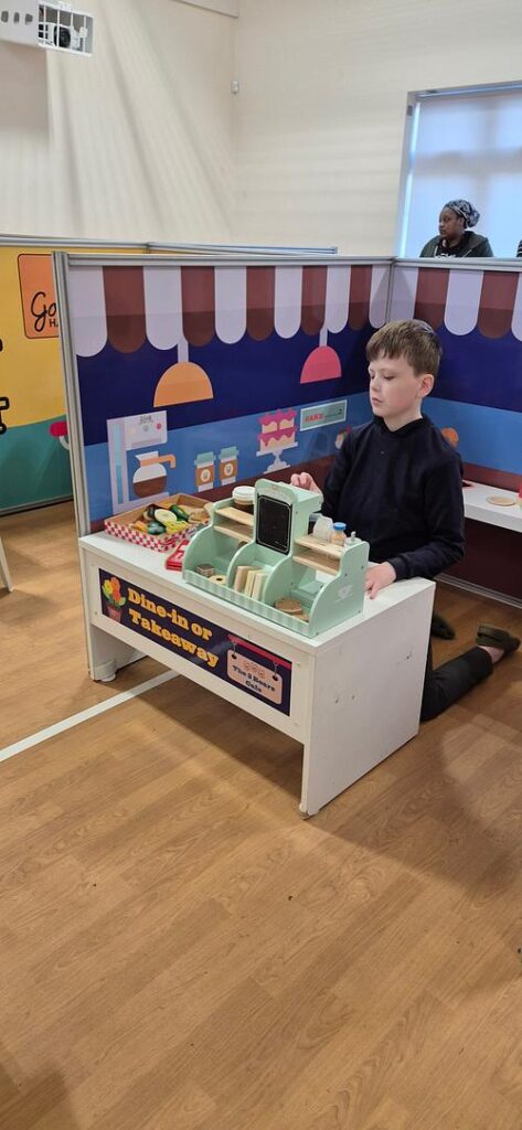 Little City at Duke of Lancaster 2 Little City at Duke of Lancaster