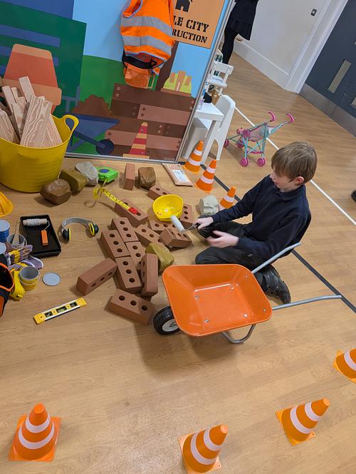 Little City at Duke of Lancaster 3 Little City at Duke of Lancaster