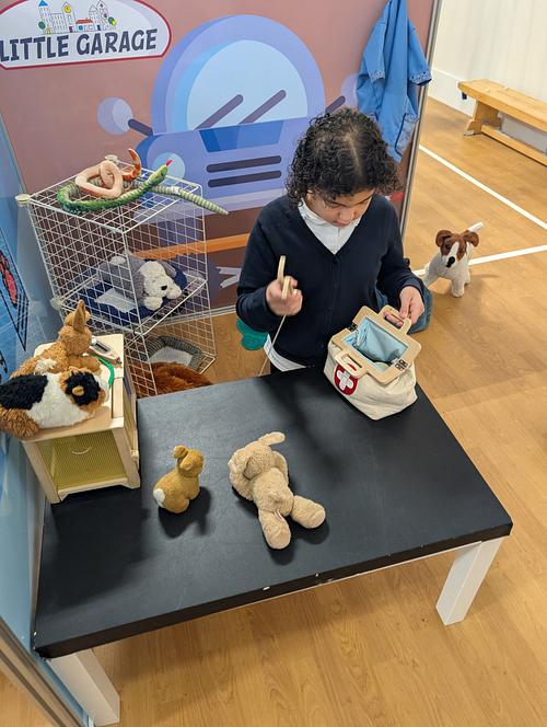 Little City at Duke of Lancaster 4 Little City at Duke of Lancaster