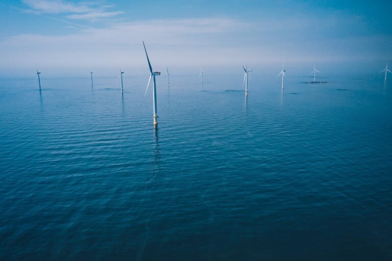 Offshore wind turbines