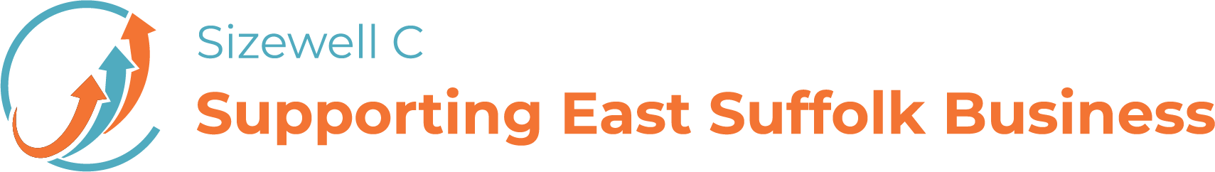 Energy Readiness Programme 6 Sizewell C supporting East Suffolk Business logo